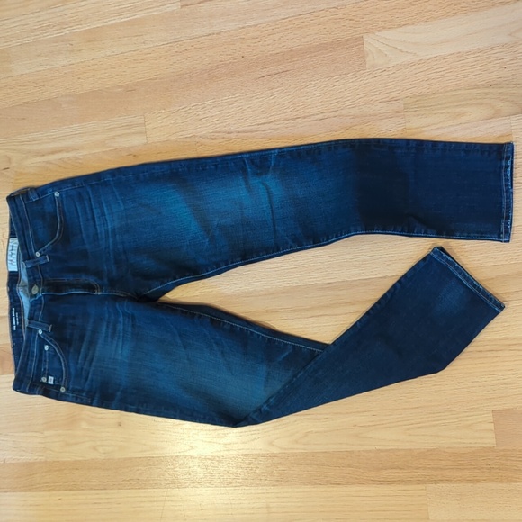 Adriano Goldschmied Prima Ankle NWT 4 Years Kindling Size 29R - Picture 5 of 6